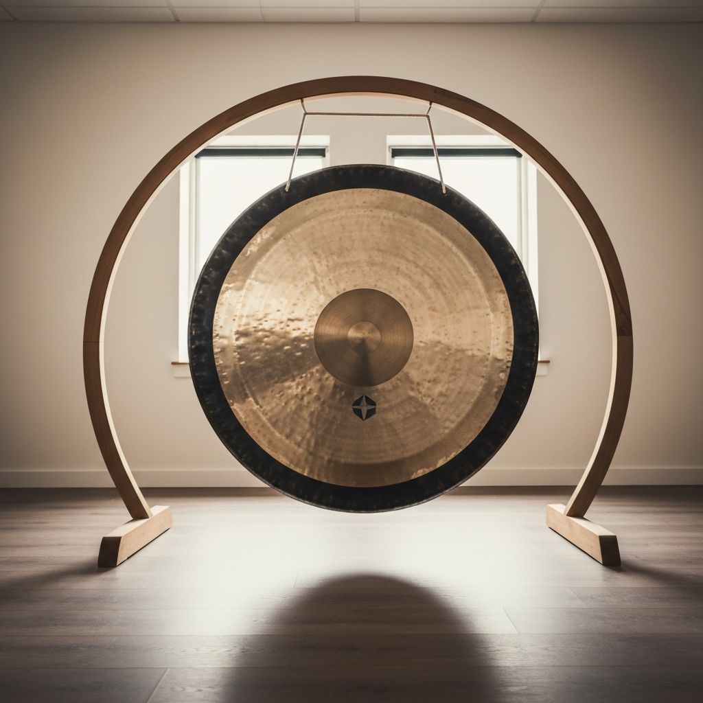 Sacred Gong